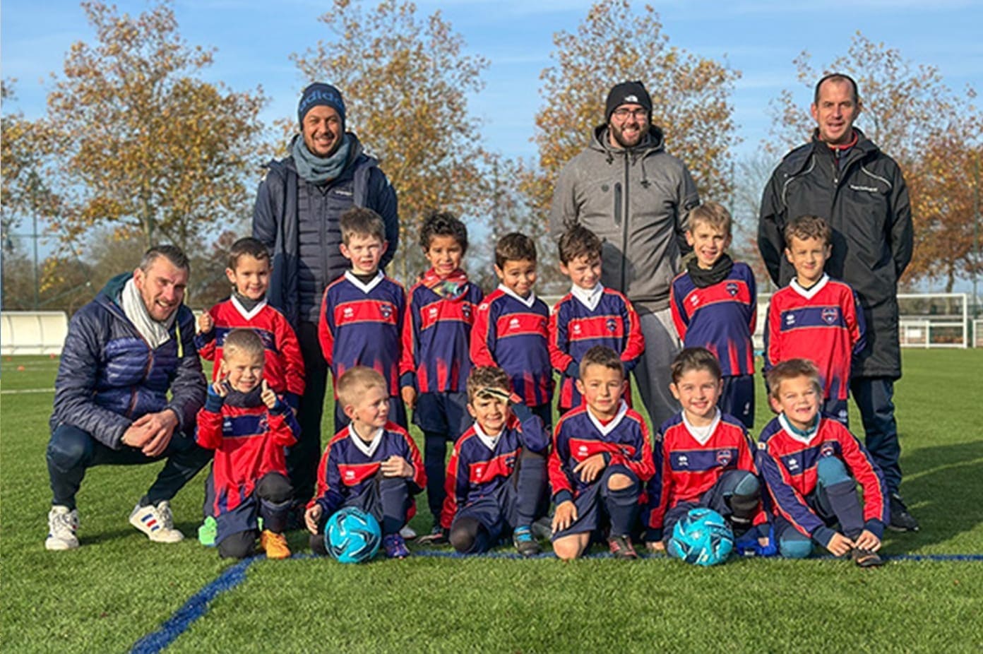 U6-U7 Saison 2024-2025