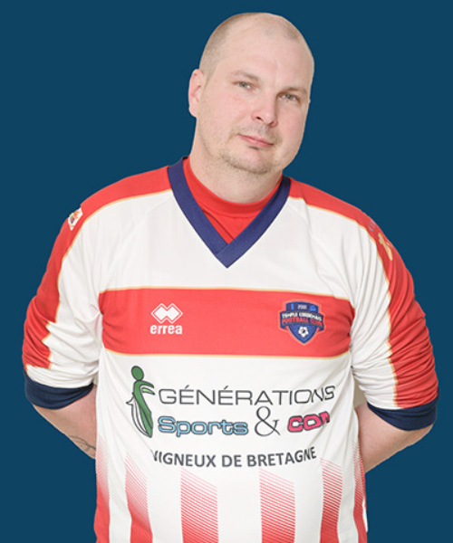 Temple Cordemais football club LOISIRS MASCULIN