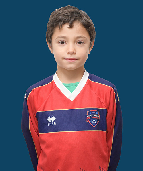 Temple Cordemais football club U8-U9