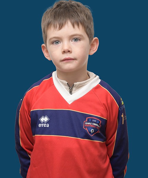 Temple Cordemais football club U6-U7