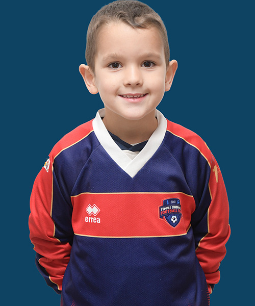 Temple Cordemais football club U6-U7