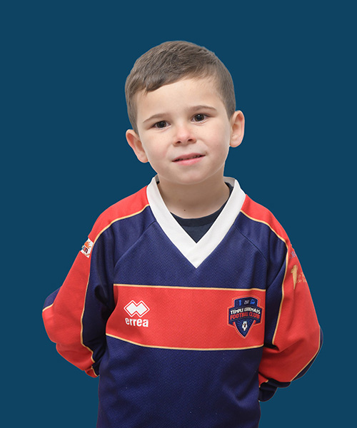 Temple Cordemais football club U6-U7