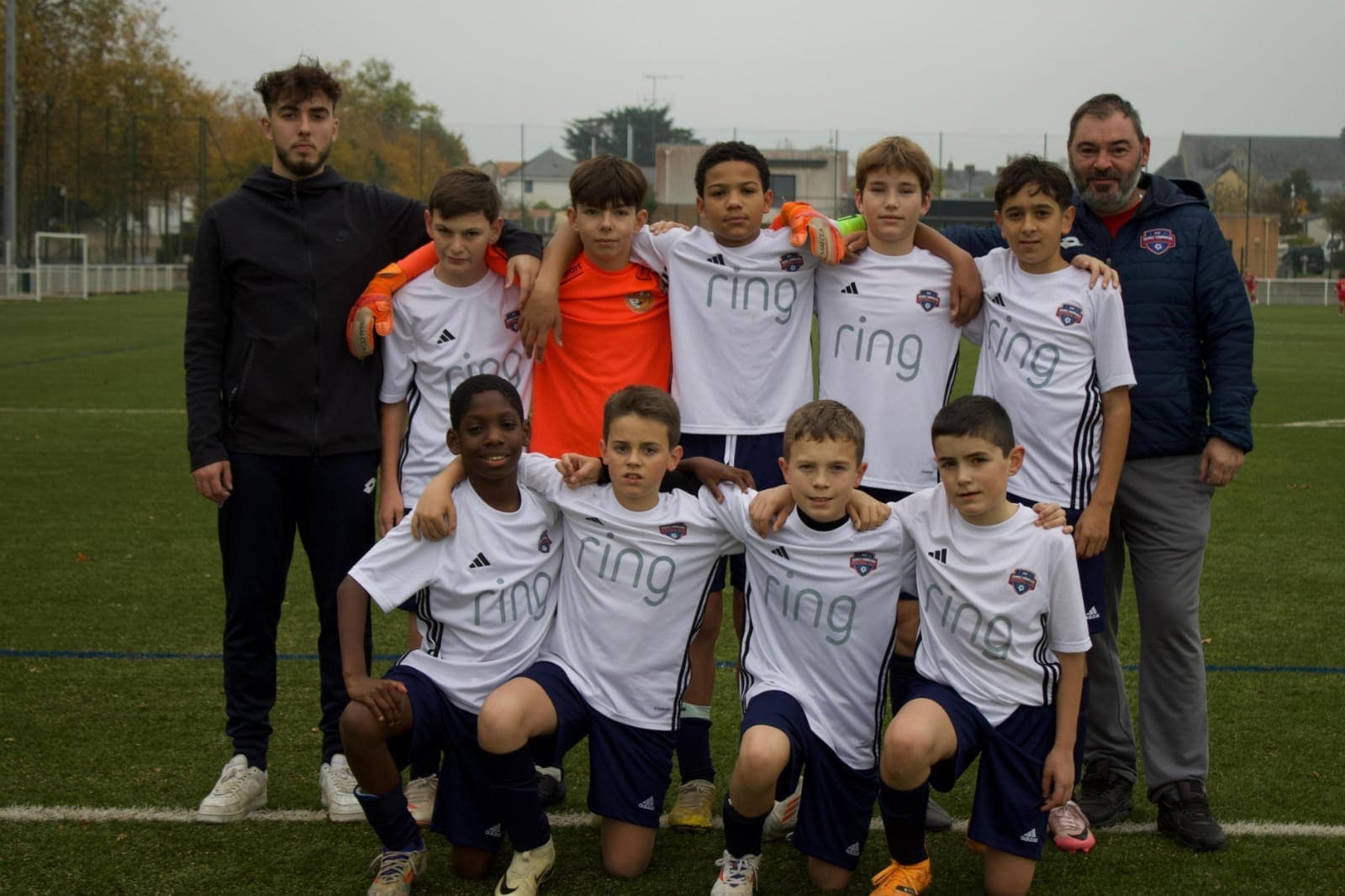 U13 A Saison 2024-2025