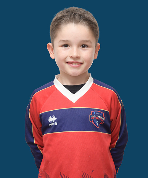 Temple Cordemais football club U6-U7