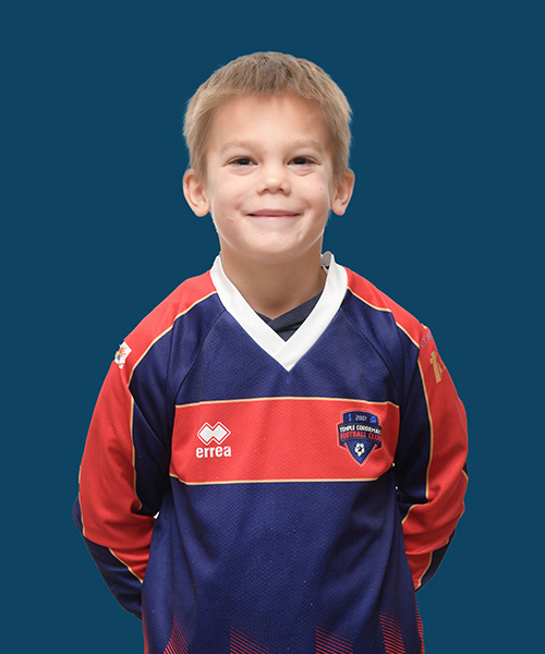 Temple Cordemais football club U6-U7