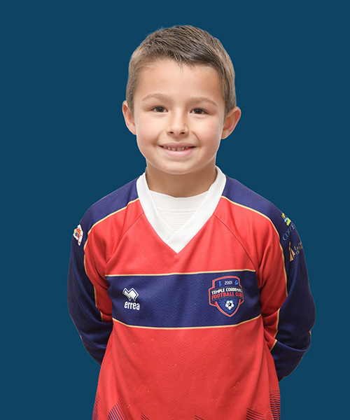 Temple Cordemais football club U6-U7