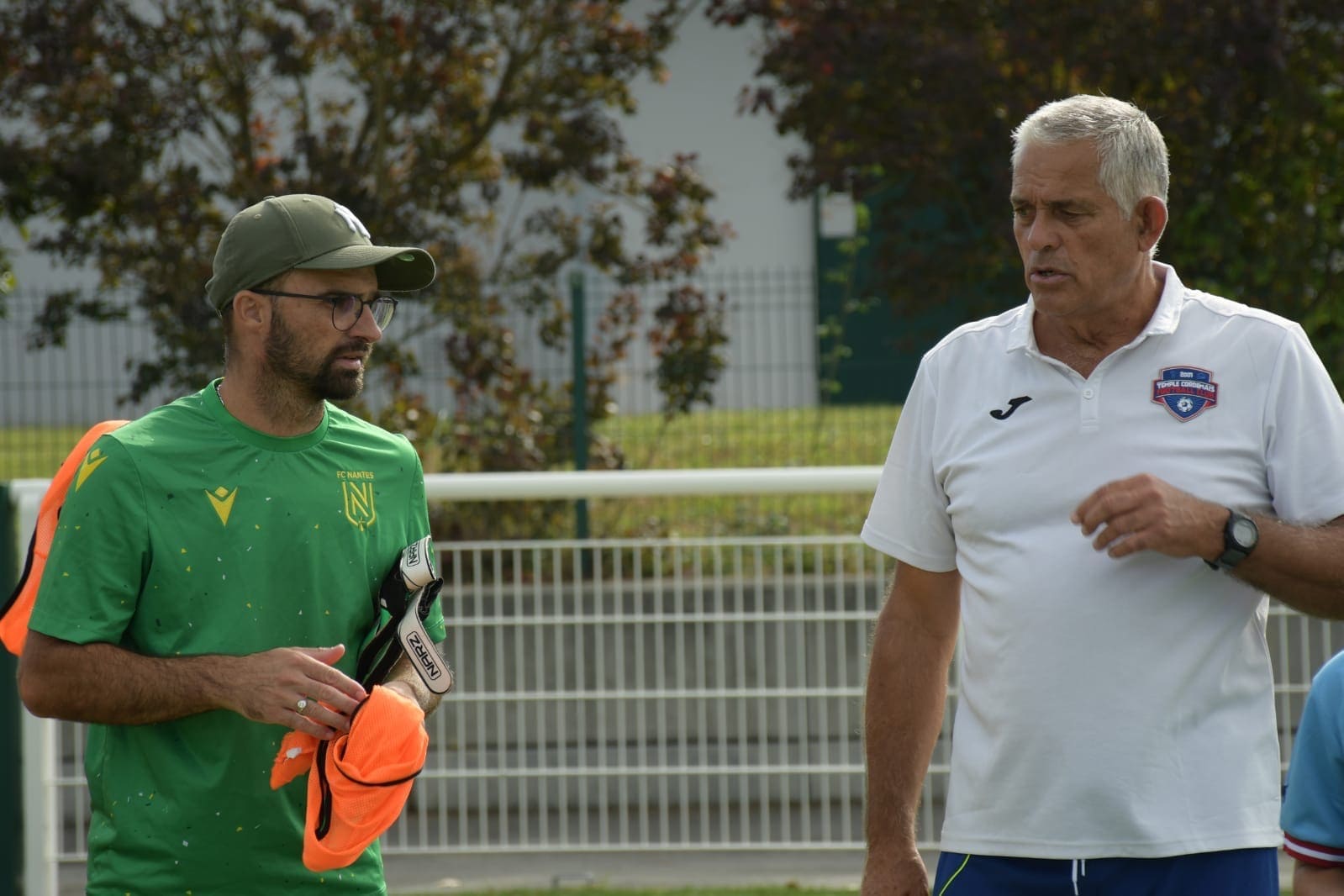 Temple Cordemais Football Club