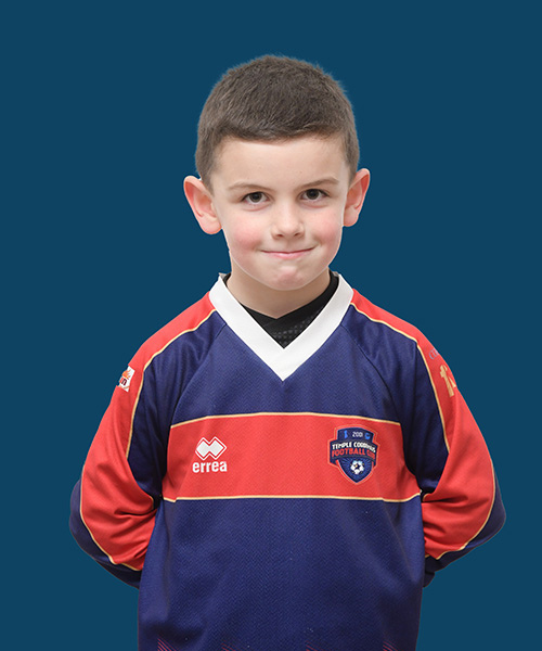 Temple Cordemais football club U6-U7