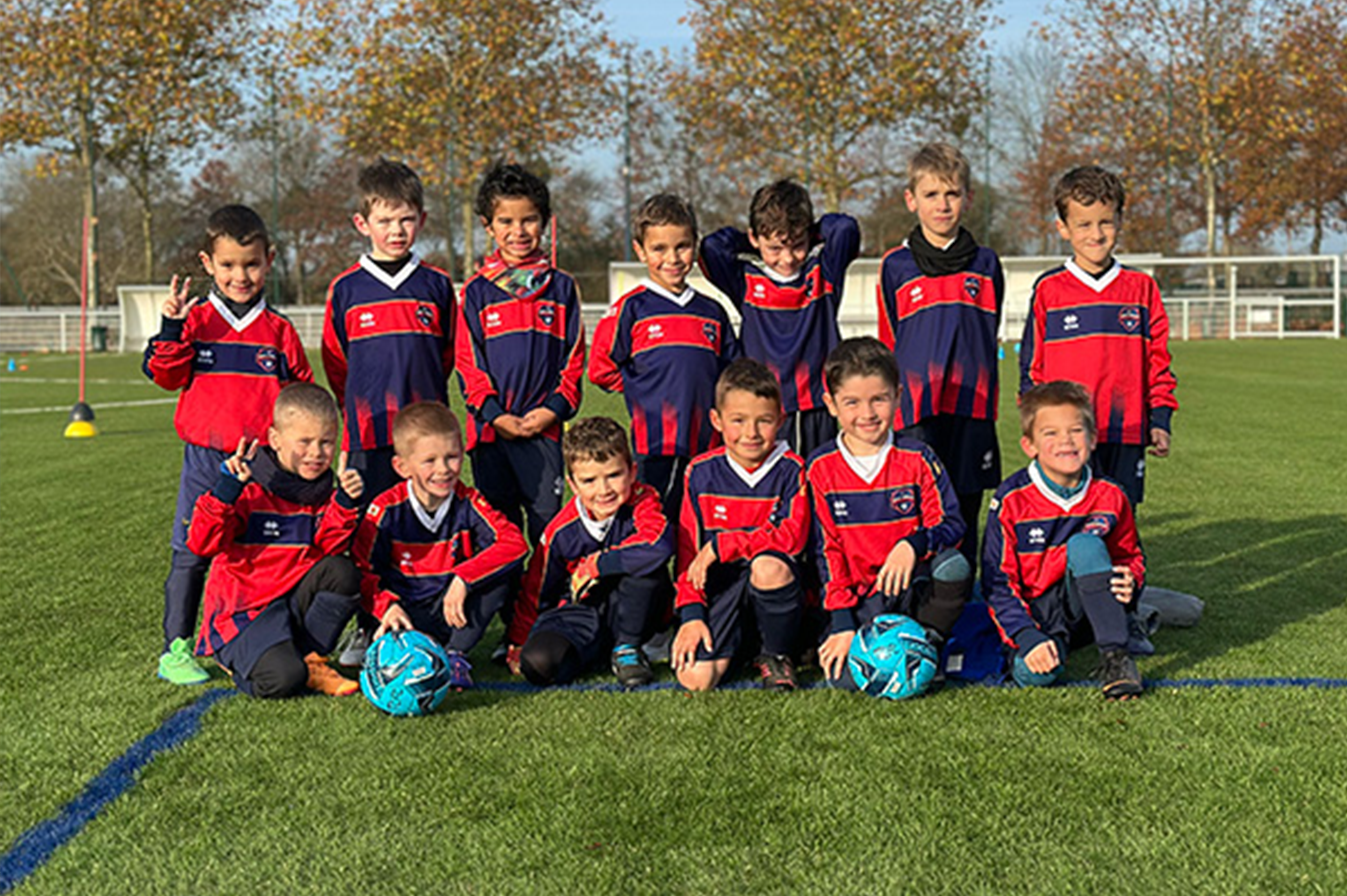 Groupe U6-U7 Saison 2024-2025